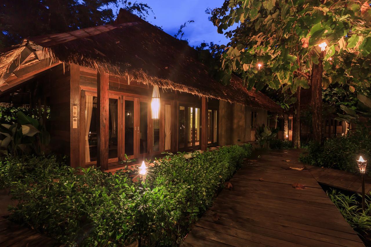 Azalea Village Chiang Dao Exterior foto