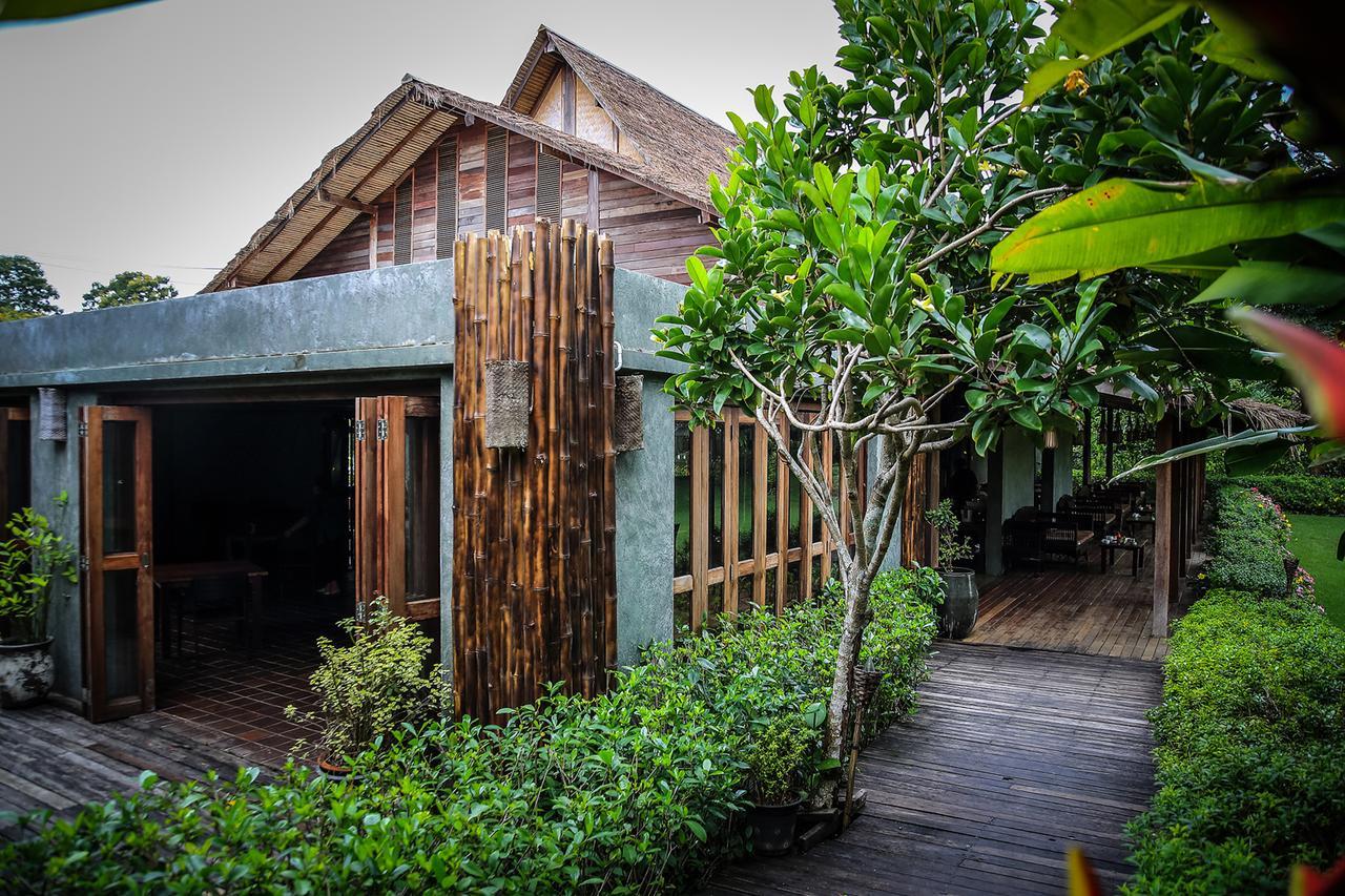 Azalea Village Chiang Dao Exterior foto